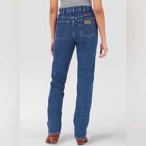 Wrangler Cowboy Cut Jeans - Size 30x34